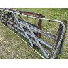 Image 2 : LOT OF 3 - 16 FOOT WIRE & GAL, 14 FOOT GAL 