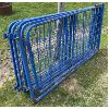 Image 1 : LOT 0F 6 - SHEEP PEN PANELS W/ 3 & 5 FOOT GATES 