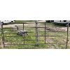 Image 1 : 12 FOOT SQUARE TUBE GATE