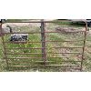 Image 1 : 7 FOOT SQUARE TUBE GATE