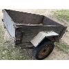 Image 2 : UTILITY WAGON - 3.5 X 5 FEET