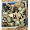 Image 1 : CRATE LOT - INSULATORS