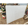 Image 2 : LOT OF 3 - 4 X 6 ALUM SHEETS - ONE SIDE IS WHITE