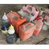 Image 2 : JOB LOT - FUEL CANS & FUNNELS