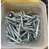 Image 1 : JOB LOT - 1/2 in X 4 in ANCHOR BOLTS - APPROX 80