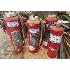 Image 1 : LOT OF 4 - FIRE EXTINGUISHERS - UNKNOWN CONDITION