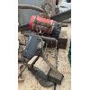 Image 1 : LOT OF 2 - ARO 1/2 TON AIR ASSIST WINCH & 3 in VICE