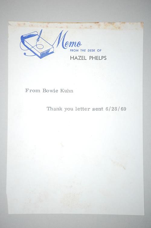 Ted Williams Stamped Book W Non Author Note