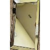 Image 2 : LOT OF 3 - BEVELED MIRRORS - 14 X 26 in