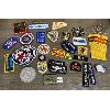 Image 1 : JOB LOT - MISC BADGES, PINS & TAGS - SEE ALL PICS