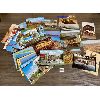 Image 1 : JOB LOT - MISC VINTAGE POST CARDS - MOST UNUSED
