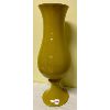 Image 1 : 21in MUSTARD VASE 