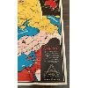 Image 4 : LOT OF 2 - REPRO OF 1942 WAR MAP OF THE WORLD - FOR O'KEEFE'S BEVERAGES