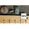 Image 2 : JOB LOT - QTY MISC COLLECTIBLES - INCL COIN BRACELET, PINBACKS, RING ETC.