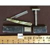 Image 1 : LOT OF 2 - RAZORS - ONE MARKED GILLETTE