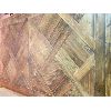 Image 2 : DINNING TABLE - DISTRESSED BARN BOARD FINISH - 36 X 55 in