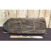 Image 1 : VINTAGE WOODEN FISHING TRAP - APPROX 30in LONG