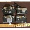 Image 2 : LOT OF 6 - VINTAGE CAMERAS - POLAROID, KODAK ETC.