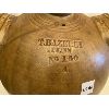 Image 3 : ANTIQUE CROCK W/ SPOUT MARKED T. BAZELEYEY NO 100
