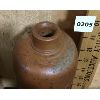 Image 3 : ERVEN LUCAS BOLS AMSTERDAM STONEWARE BOTTLE - 12in TALL