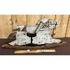 Image 1 : ANTIQUE SHOO-FLY ROCKING HORSE