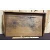 Image 1 : VINTAGE WOOD DOUGH BOARD - 19.5 x 31.5in 