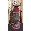 Image 3 : LOT OF 5 - JUPITER LANTERN AND GLASS/PORCELAIN CEILING LIGHT FIXTURES