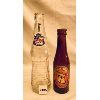 Image 1 : LOT OF 2 - VINTAGE BOTTLES - CANADA DRY & CELEBRATION 77 (BRITISH ALE)