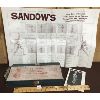Image 1 : THE SANDOW STEEL SPRING CHEST EXPANDER EXERCISE DEVICE