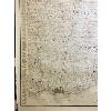 Image 2 : TREMAINE'S MAP COUNTY OF YORK, CANADA WEST, TORONTO - 35 x 45in