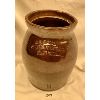 Image 1 : RF TAYLOR STONEWARE - GRAND VALLEY MERCHANT - 9.5 in