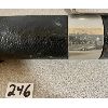 Image 2 : LOT OF 3 - ANTIQUE FANDEM FLASHLIGHT (WORKING), 2 X LANTERNS (UNTESTED)