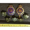 Image 1 : JOB LOT - CND MILITARY PINS
