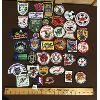 Image 1 : JOB LOT - QTY MISC SPORTS PATCHES