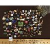 Image 1 : JOB LOT - LARGE QTY OF PINBACKS