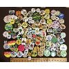 Image 1 : JOB LOT - LARGE QTY PINBACKS - MANY OKTOBERFEST