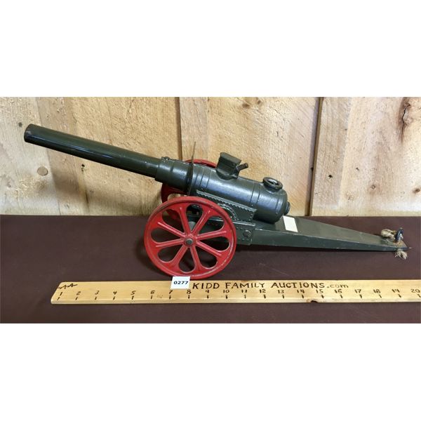 BIG BANG CANNON - APPROX 23in LONG