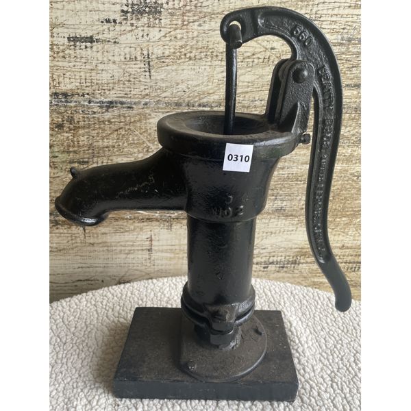BEATTY CISTERN PUMP - NO 2