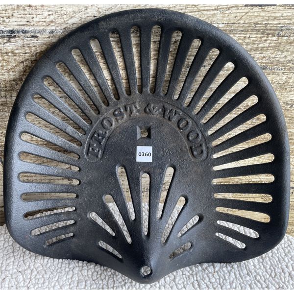 FR0ST & WOOD CAST IMP SEAT 