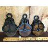 Image 2 : LOT OF 3 - BARN PULLEYS 