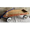 Image 1 : LEADER 'FLASH' VINTAGE CHILD'S WAGON