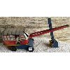 Image 1 : WYANDOTTE TOYS - TIN POWER SHOVEL