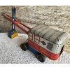 Image 2 : WYANDOTTE TOYS - TIN POWER SHOVEL