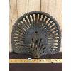 Image 1 : FROST & WOOD CAST IRON IMPLEMENT SEAT