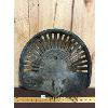 Image 1 : FROST & WOOD CAST IRON IMPLEMENT SEAT