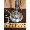Image 2 : INDUSTRIAL STYLE METAL LAMP W/METAL SHADE