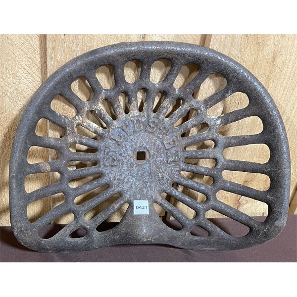 SYLVESTER CAST IMP SEAT