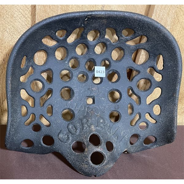 CORBIN CAST IMP SEAT