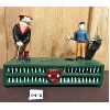 Image 1 : CAST BANK - GOLF THEME - ? REPRO