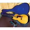 Image 1 : HARMONY ACOUSTIC GUITAR W/ CARRY CASE